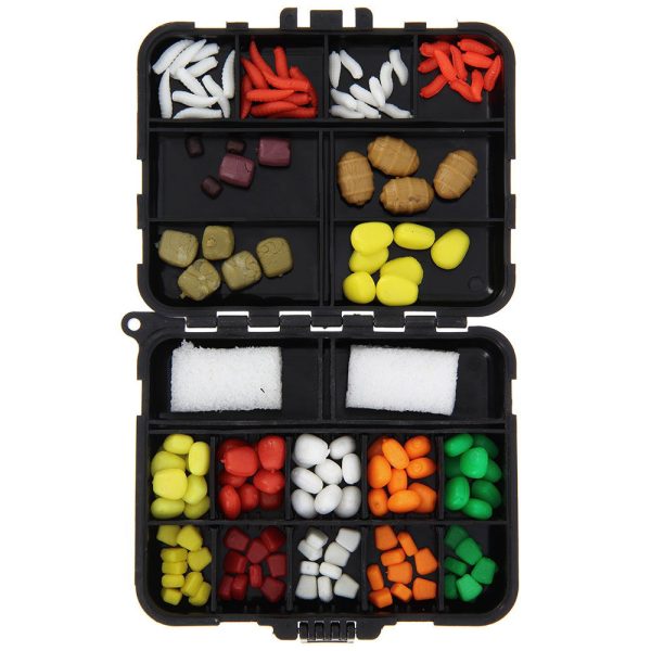 NGT Klone Baits - 155pc Artificial Bait Set - Image 2