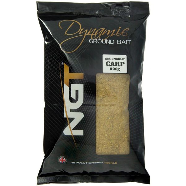 NGT Dynamic Ground Bait - Carp 900g