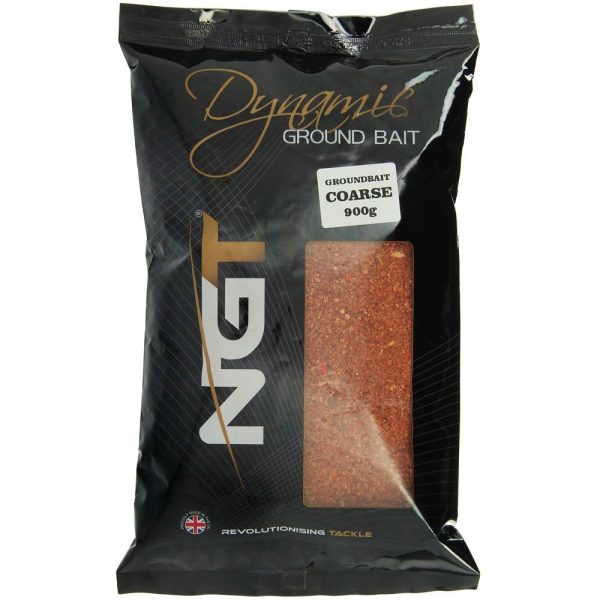 900g NGT Dynamic Carp Mix Ground Bait.