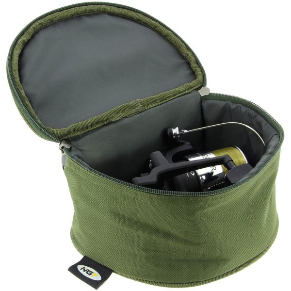 NGT Large Reel Case - Padded Big Pit Reel Case - Image 3